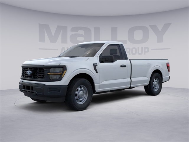 2026 Ford F-150 XL Regular Cab LB RWD
