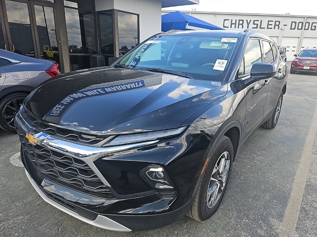 Used Car 2023 Chevrolet Blazer  Lt For Sale Under $35,000 In San Marcos, Texas