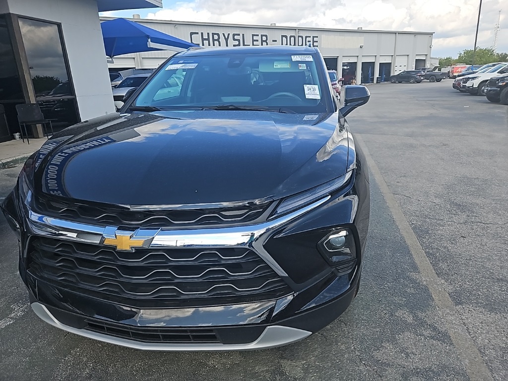 Used Car 2023 Chevrolet Blazer  Lt For Sale Under $35,000 In San Marcos, Texas