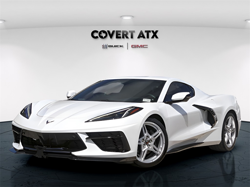 Used Car 2021 Chevrolet Corvette  Stingray For Sale In Austin, Texas