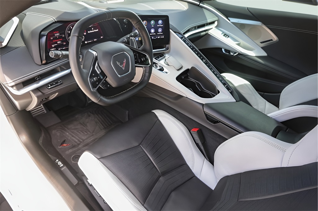 Used Car 2021 Chevrolet Corvette  Stingray For Sale In Austin, Texas
