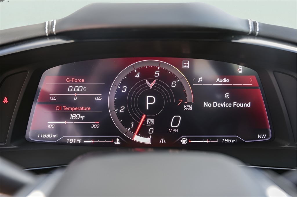 Used Car 2021 Chevrolet Corvette  Stingray For Sale In Austin, Texas