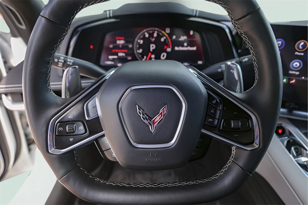 Used Car 2021 Chevrolet Corvette  Stingray For Sale In Austin, Texas