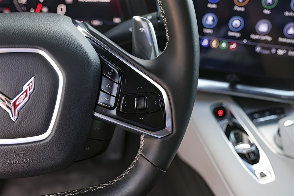 Used Car 2021 Chevrolet Corvette  Stingray For Sale In Austin, Texas