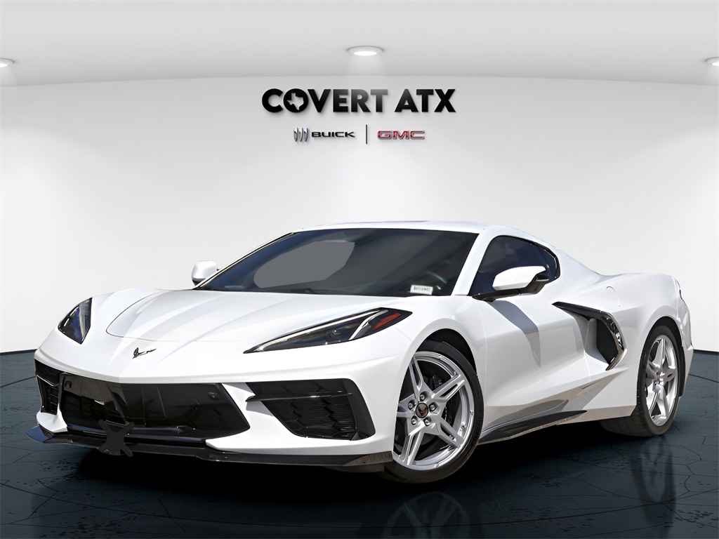 Used Car 2021 Chevrolet Corvette  Stingray For Sale In Austin, Texas