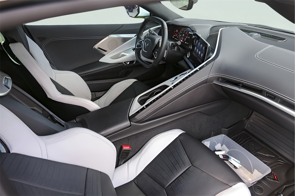 Used Car 2021 Chevrolet Corvette  Stingray For Sale In Austin, Texas