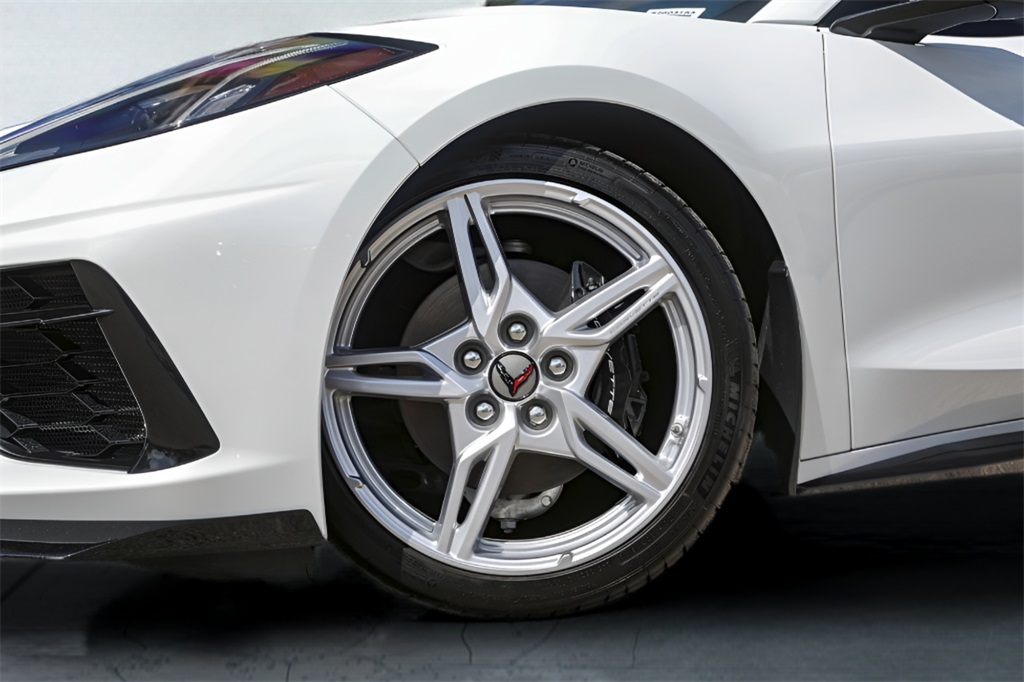 Used Car 2021 Chevrolet Corvette  Stingray For Sale In Austin, Texas