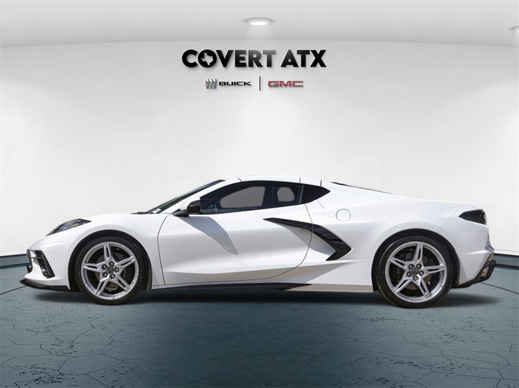 Used Car 2021 Chevrolet Corvette  Stingray For Sale In Austin, Texas