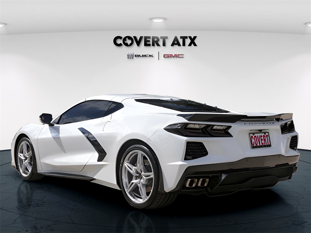 Used Car 2021 Chevrolet Corvette  Stingray For Sale In Austin, Texas