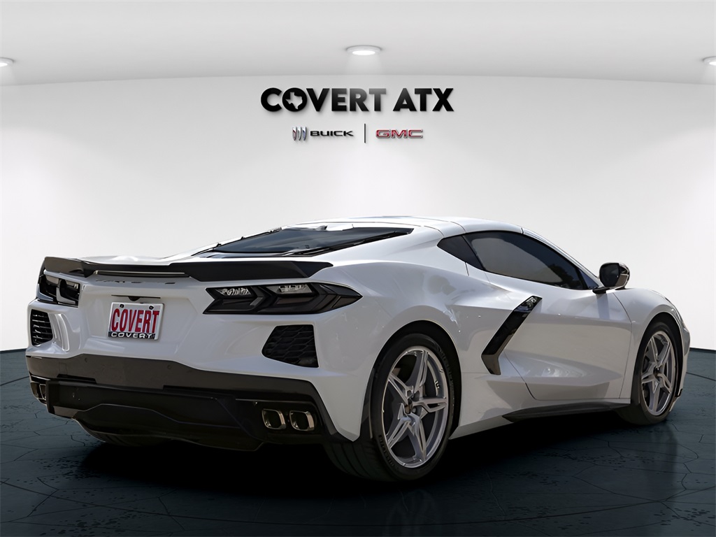 Used Car 2021 Chevrolet Corvette  Stingray For Sale In Austin, Texas