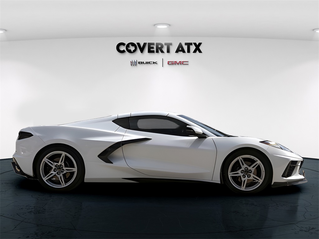 Used Car 2021 Chevrolet Corvette  Stingray For Sale In Austin, Texas