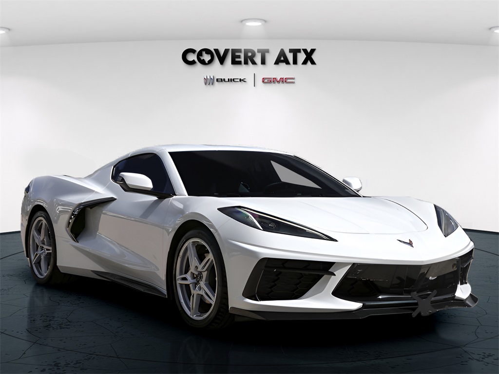 Used Car 2021 Chevrolet Corvette  Stingray For Sale In Austin, Texas