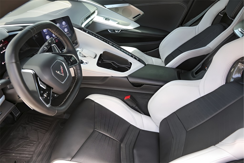 Used Car 2021 Chevrolet Corvette  Stingray For Sale In Austin, Texas