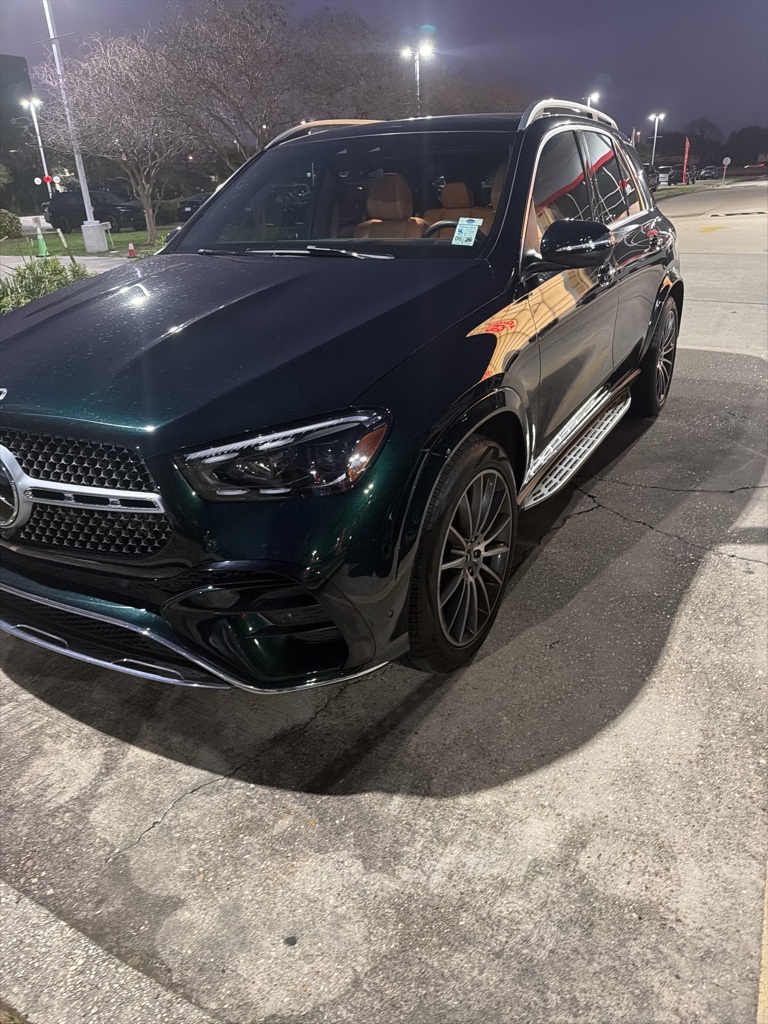 2024 Mercedes-Benz GLE 450 4MATIC
