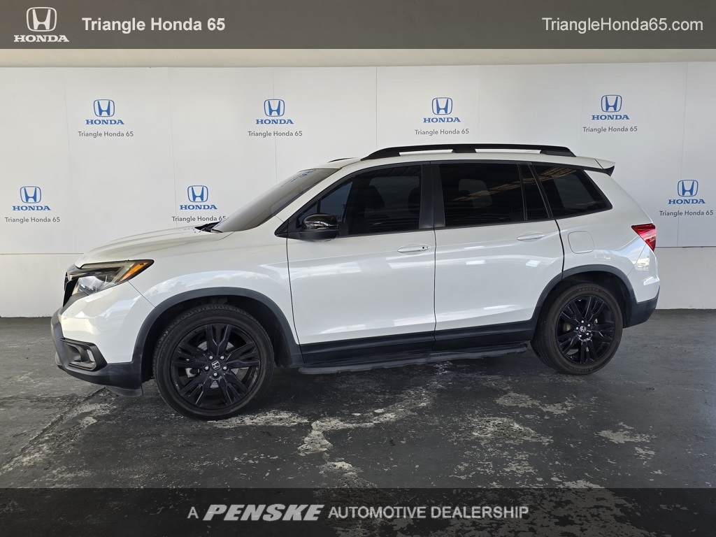 2019 Honda Passport Sport -
                  San Juan, PR