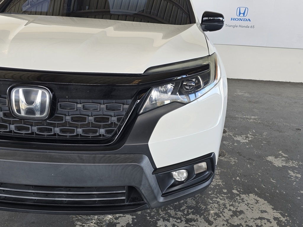 Thumbnail: 2019 Honda Passport - 25