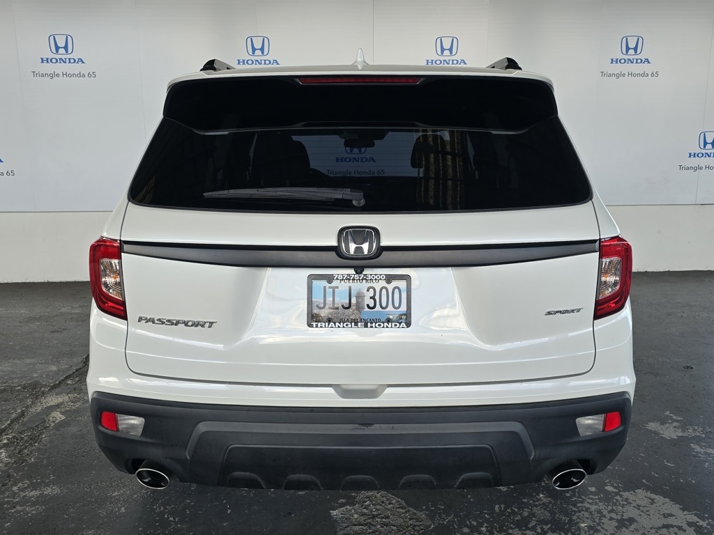 Thumbnail: 2019 Honda Passport - 28