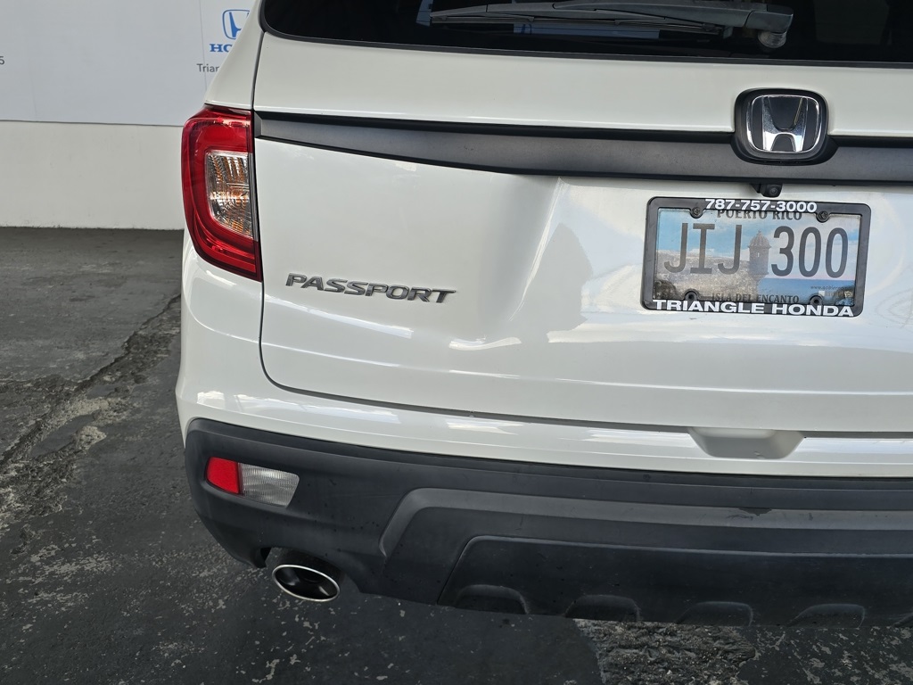 Thumbnail: 2019 Honda Passport - 29