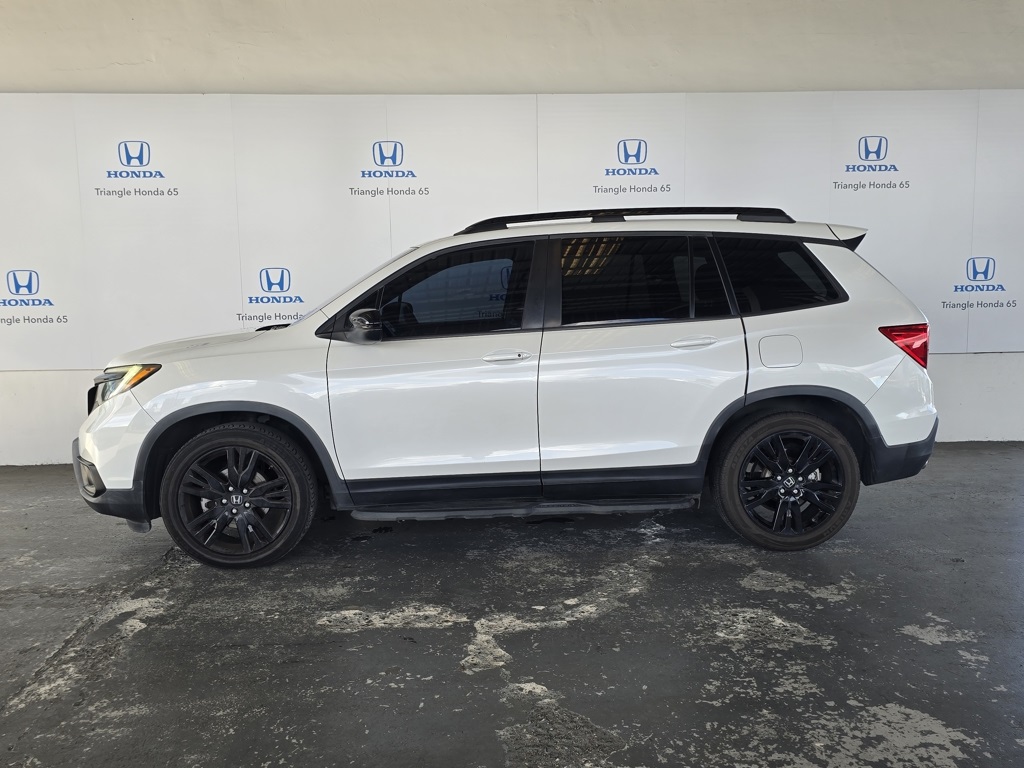 Thumbnail: 2019 Honda Passport - 3