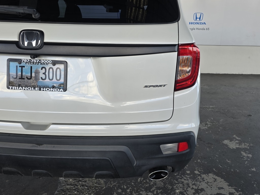 Thumbnail: 2019 Honda Passport - 30