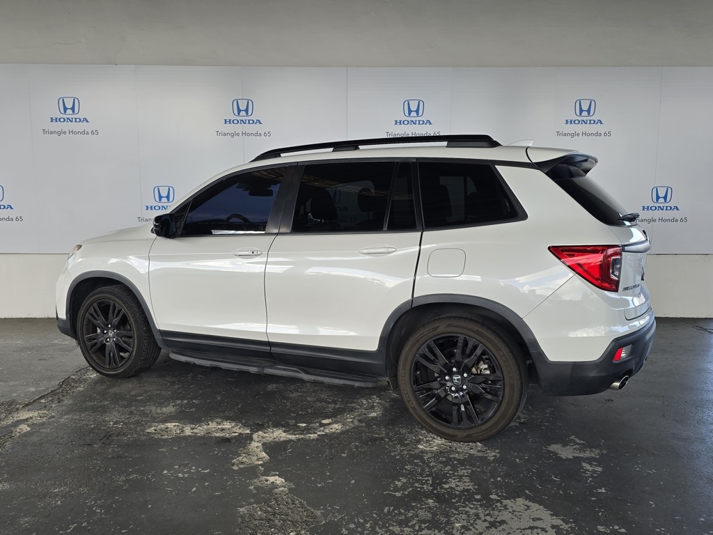 Thumbnail: 2019 Honda Passport - 4