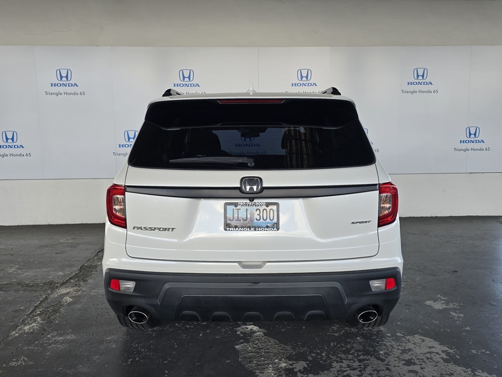Thumbnail: 2019 Honda Passport - 5