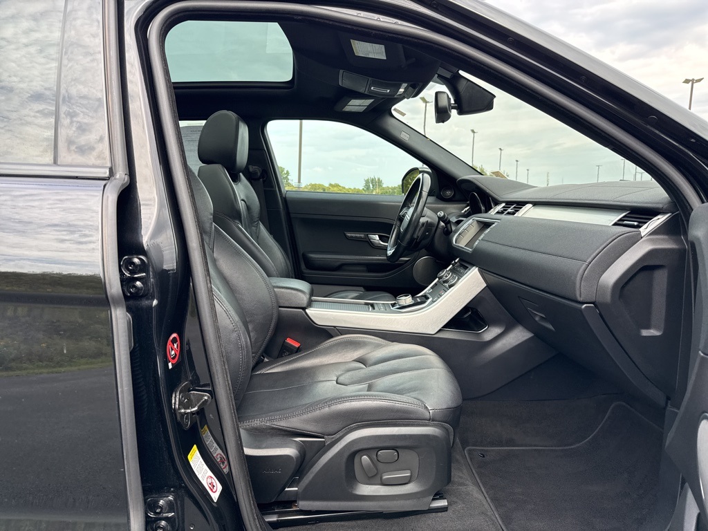 2015 Land Rover Range Rover Evoque