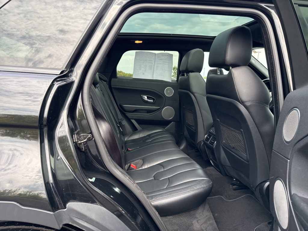 2015 Land Rover Range Rover Evoque