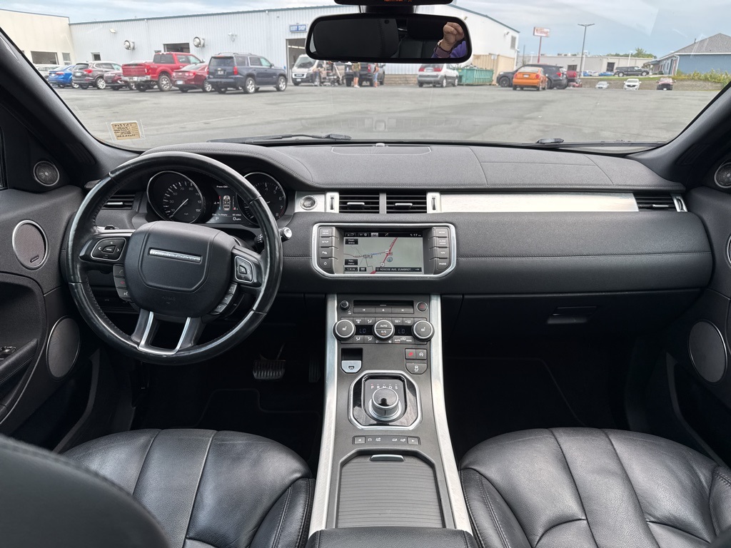 2015 Land Rover Range Rover Evoque