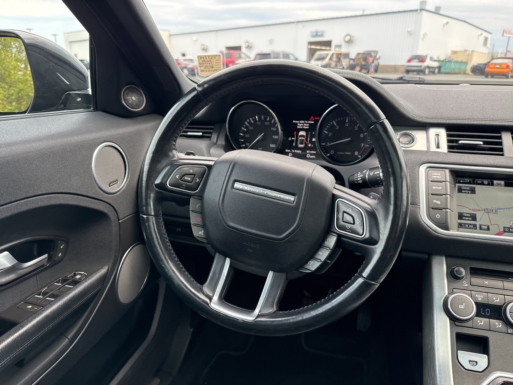 2015 Land Rover Range Rover Evoque
