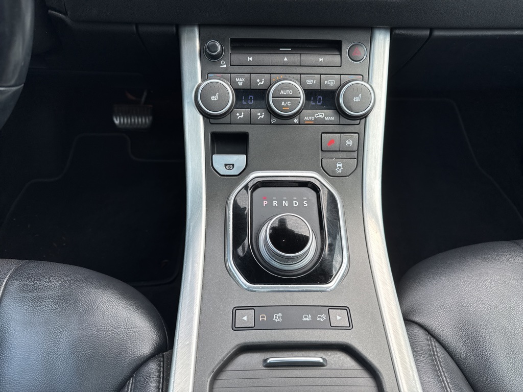 2015 Land Rover Range Rover Evoque