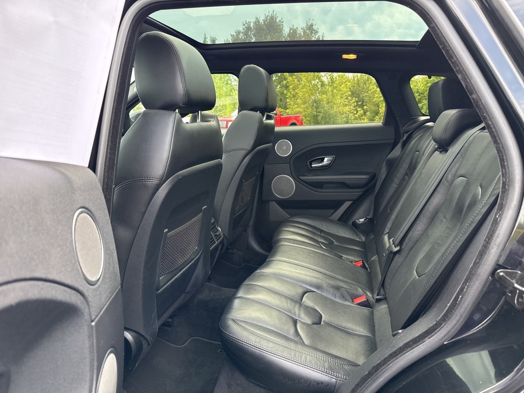 2015 Land Rover Range Rover Evoque