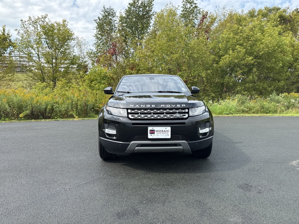2015 Land Rover Range Rover Evoque