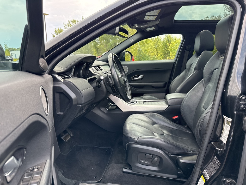 2015 Land Rover Range Rover Evoque