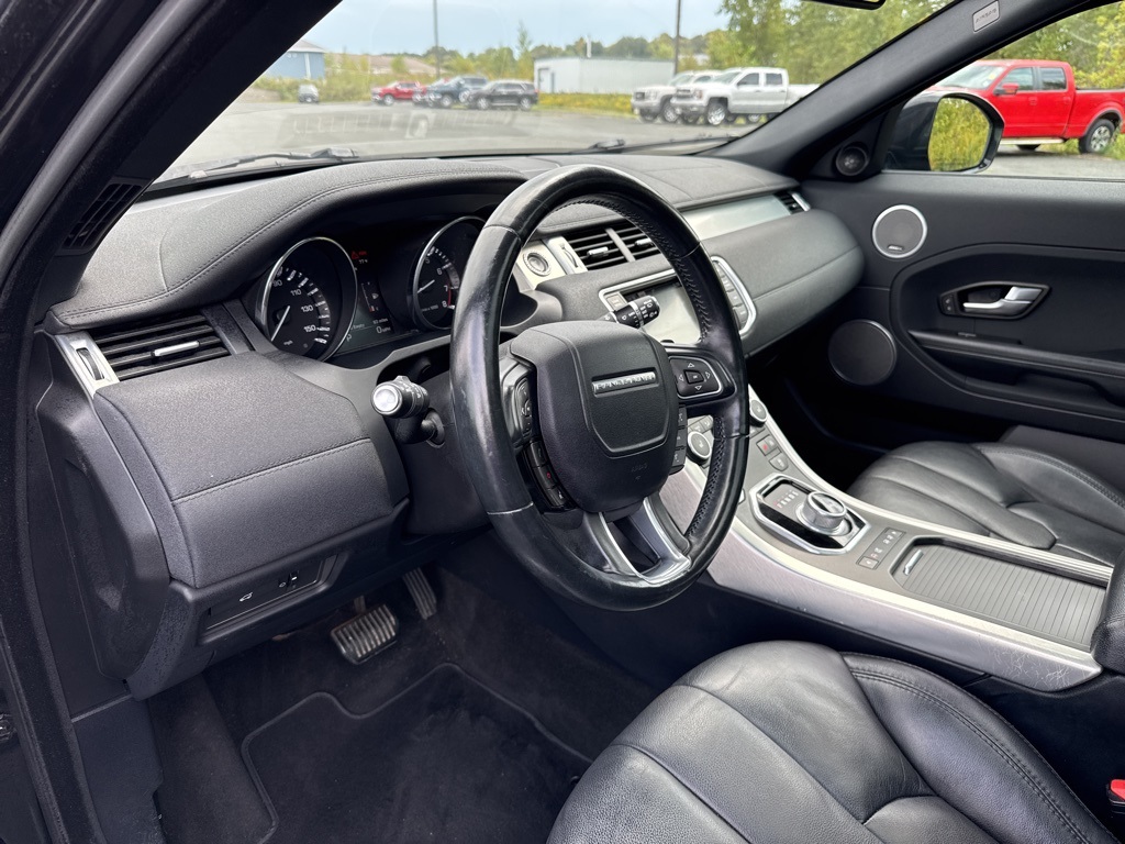 2015 Land Rover Range Rover Evoque