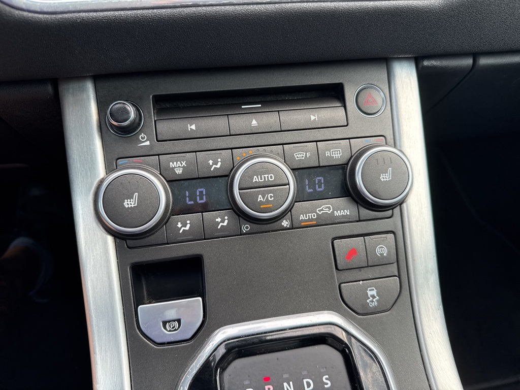 2015 Land Rover Range Rover Evoque