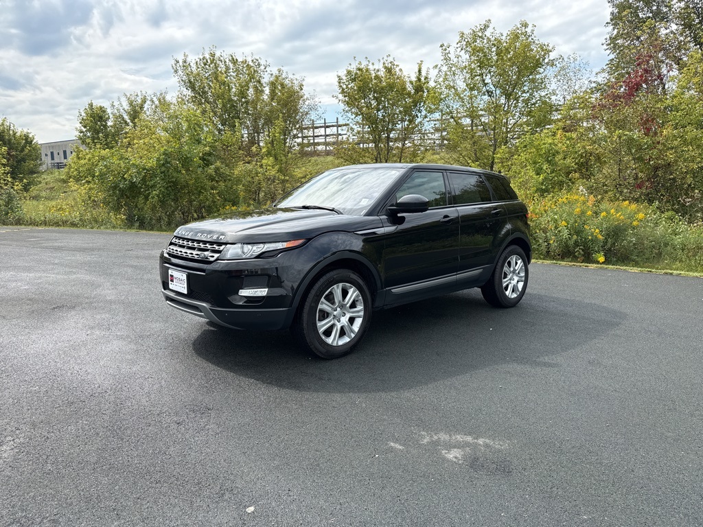 2015 Land Rover Range Rover Evoque