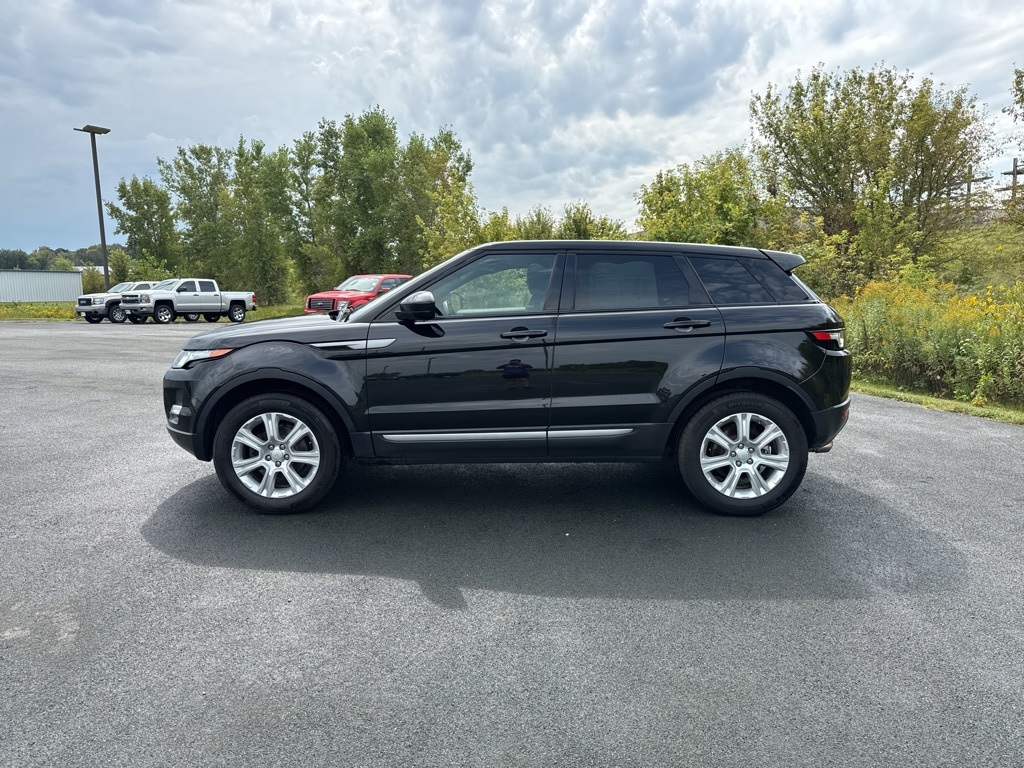 2015 Land Rover Range Rover Evoque