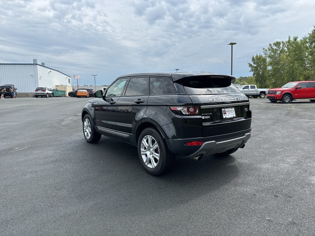 2015 Land Rover Range Rover Evoque