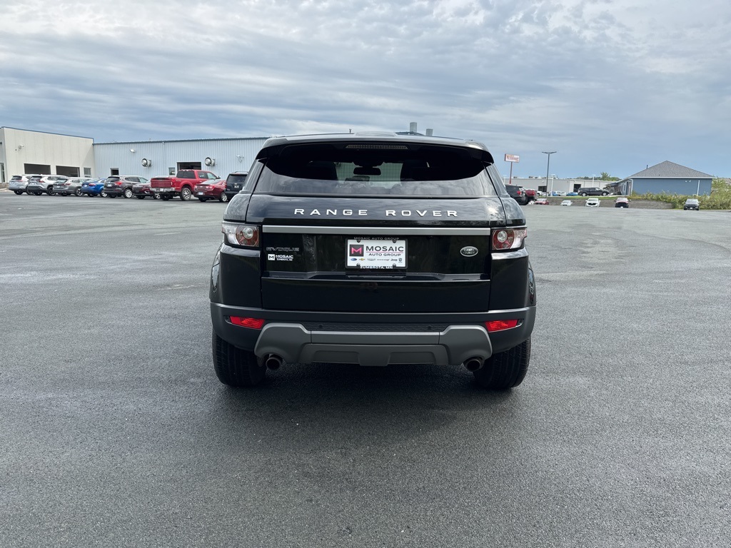 2015 Land Rover Range Rover Evoque