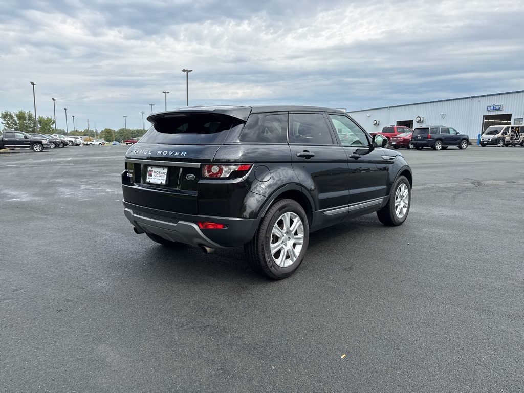 2015 Land Rover Range Rover Evoque