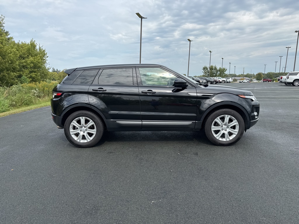 2015 Land Rover Range Rover Evoque