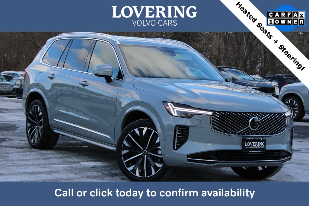 2025 Volvo XC90 B6 Plus Bright Theme 7-Passenger AWD