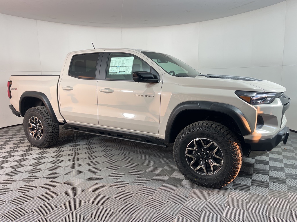 2026 Chevrolet Colorado ZR2 Crew Cab 4WD