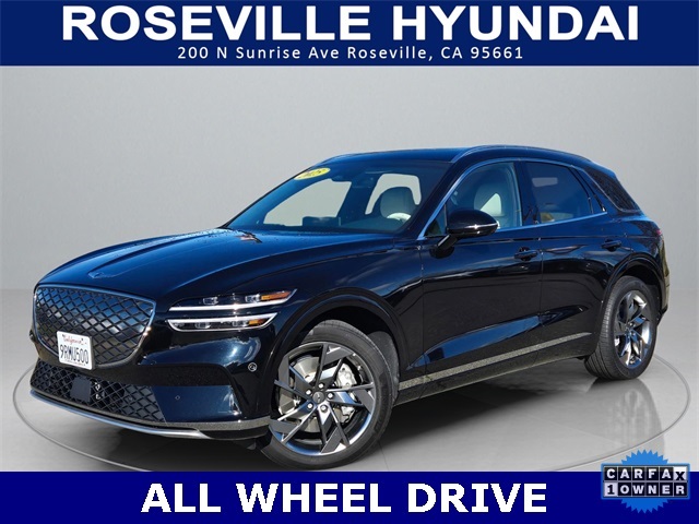 2025 Genesis GV70 Electrified Advanced AWD