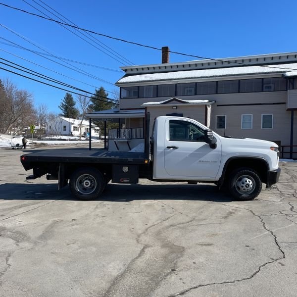 2022 Chevrolet Silverado 3500HD Work Truck LB 4WD