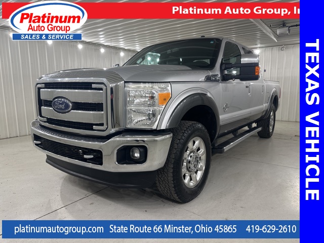 2016 Ford F-250SD Lariat's photo