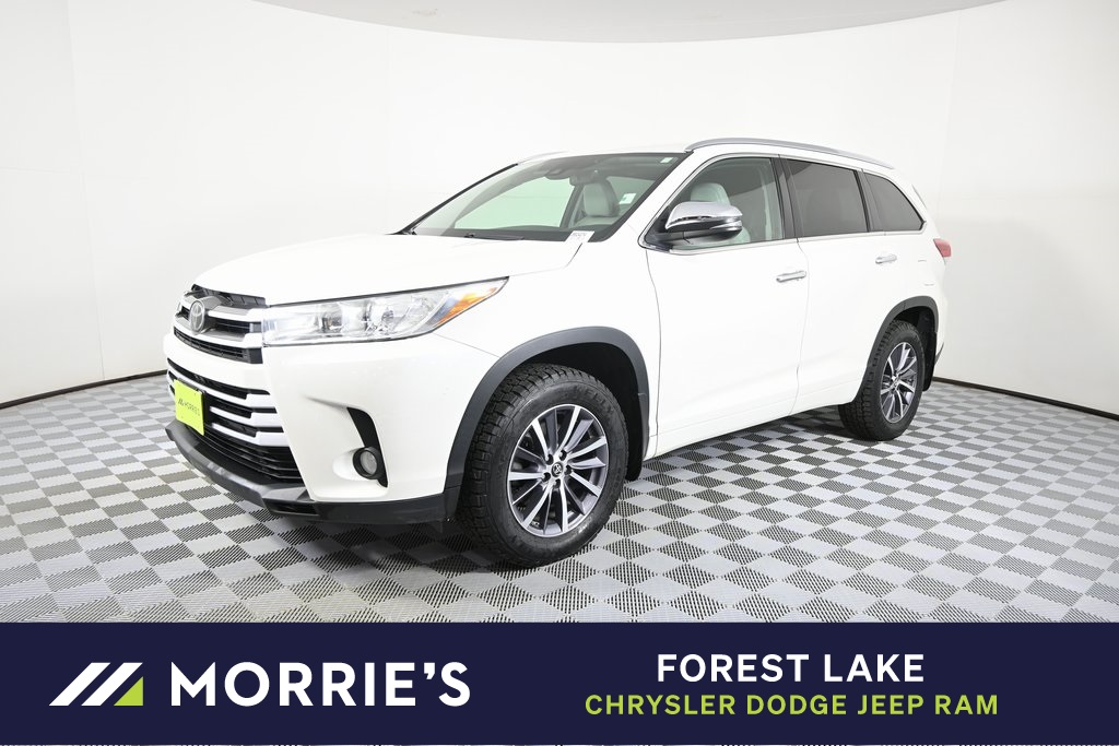 2018 Toyota Highlander XLE