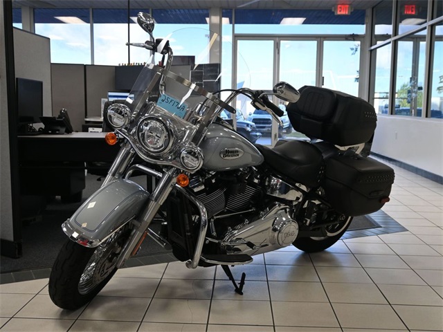 2023 Harley-Davidson HERITAGE SOFT TAIL 114 