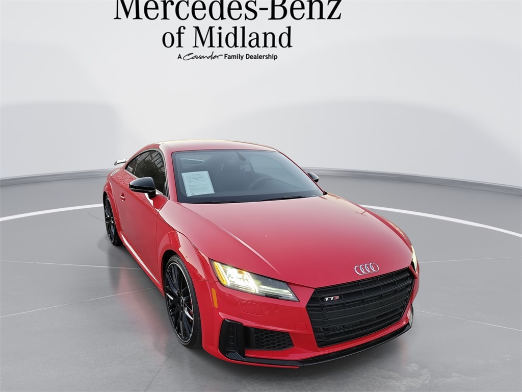 2023 Audi TTS 2.0T quattro AWD